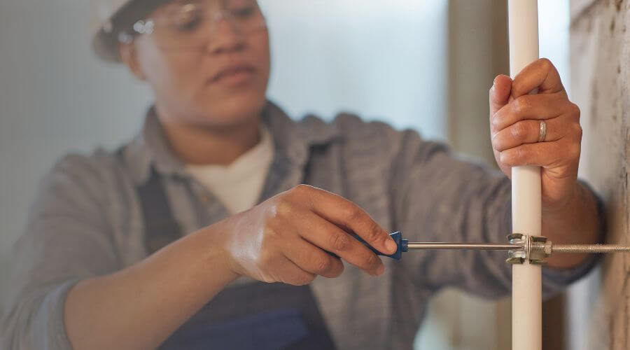 Whole-Home Plumbing Inspection in Brockton, MT